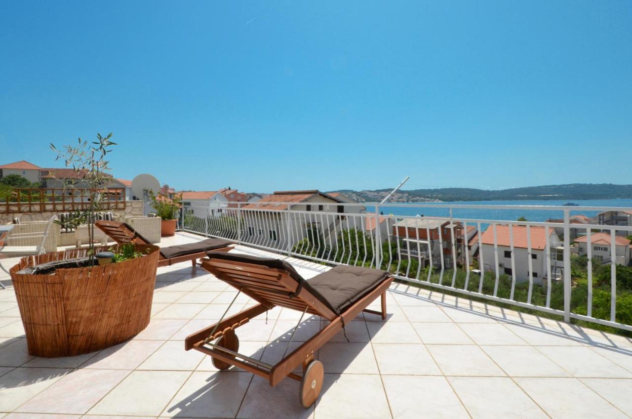 Apartman Decor Appartement Trogir Buitenkant foto