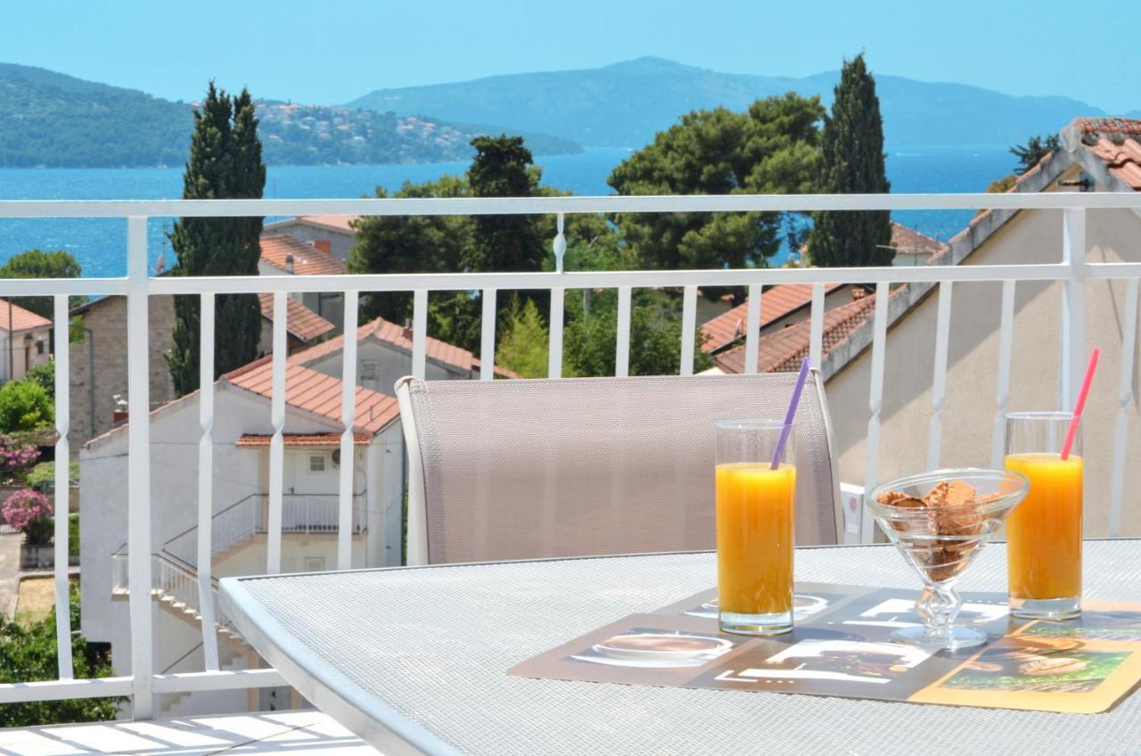 Apartman Decor Appartement Trogir Buitenkant foto