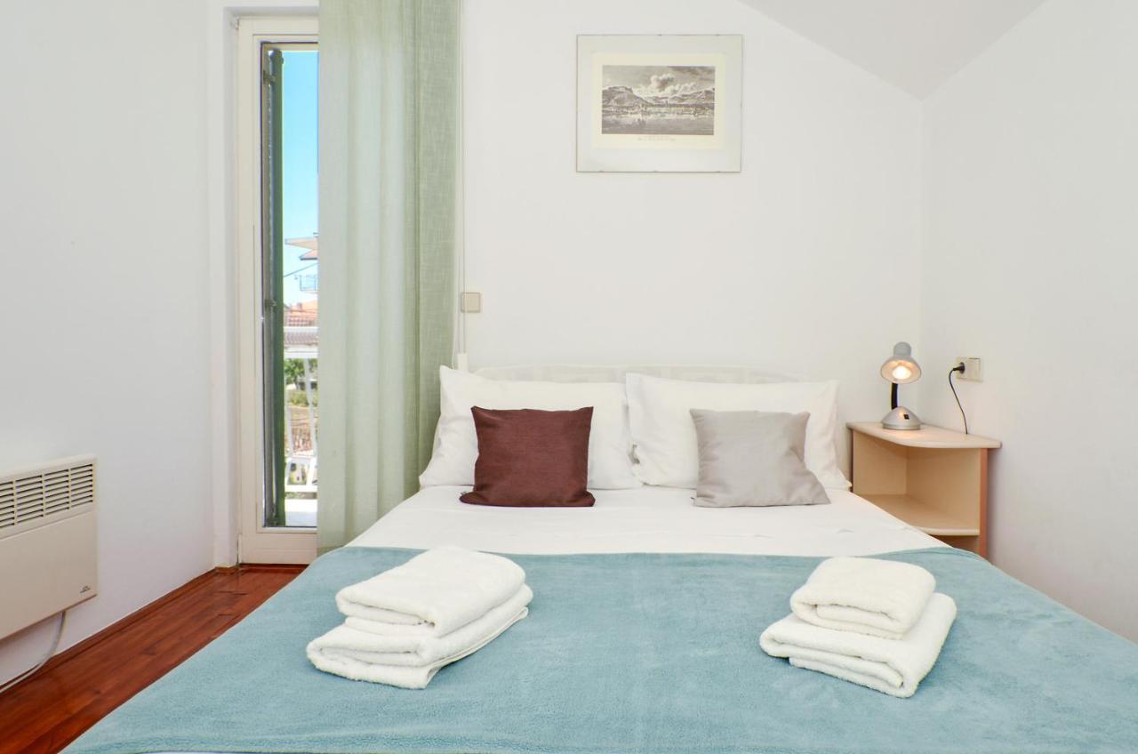 Apartman Decor Appartement Trogir Buitenkant foto