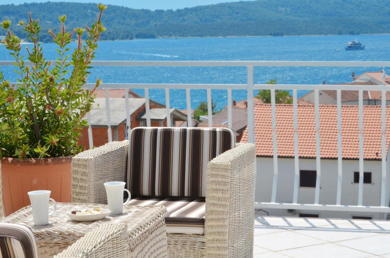 Apartman Decor Appartement Trogir Buitenkant foto